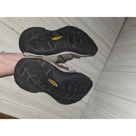 Keen Brindle Newport H2 Men’s Sandals Size 11.5 Gorpcore Outdoors Hiking - Picture 3 of 6